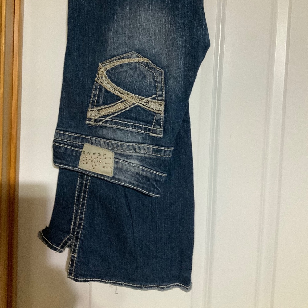 Silver Jeans | Twisted